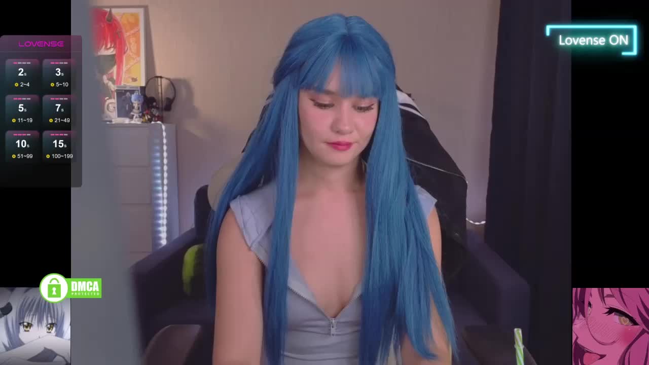 CreamMeow Live Sex December 13, 2025