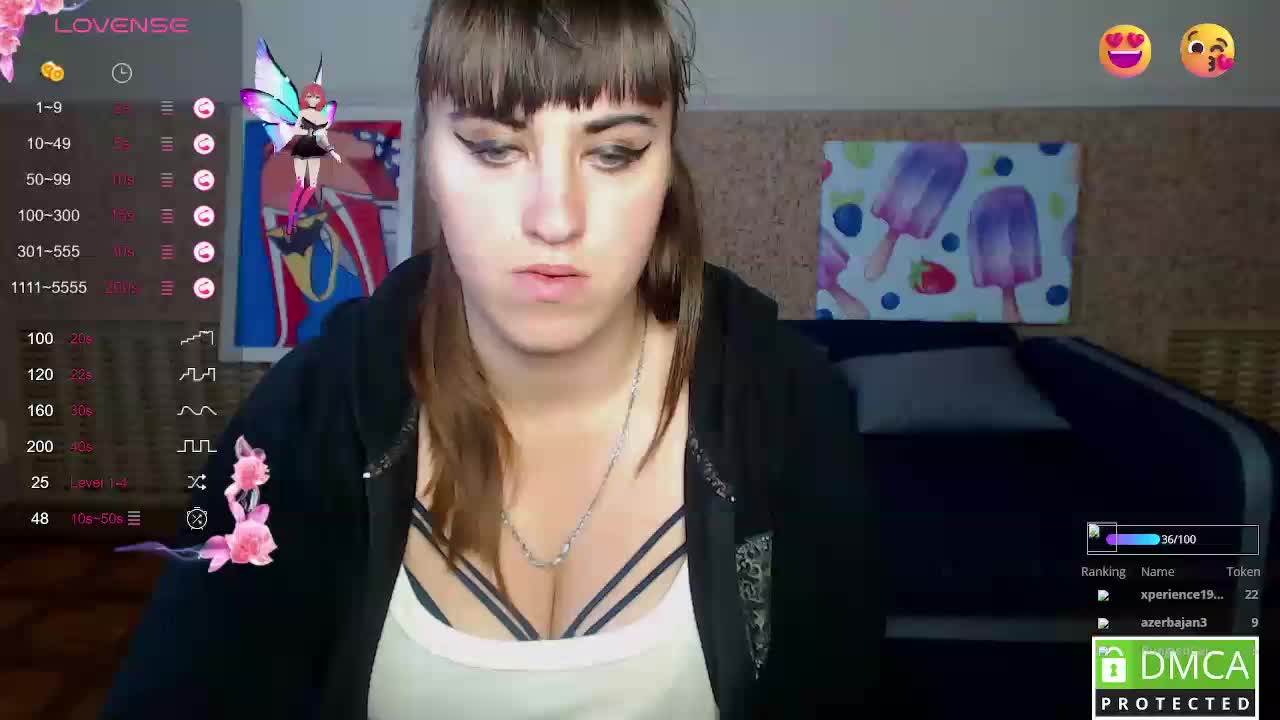 IvannaAmali661 Live Sex December 14, 2025