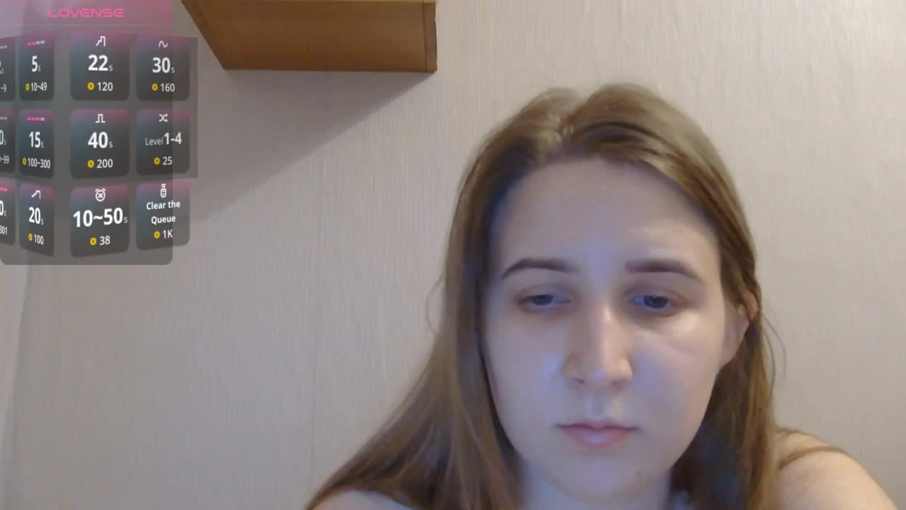 KeeleyGorin Live Sex October 13, 2025