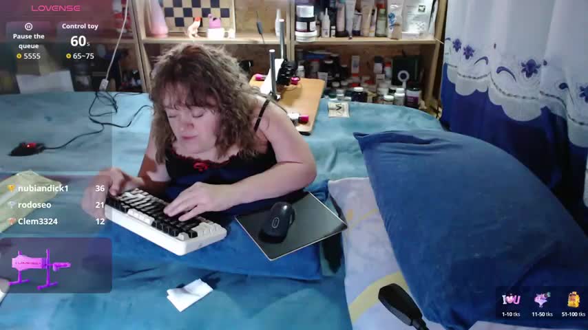 MiniNatalie Live Sex December 14, 2025
