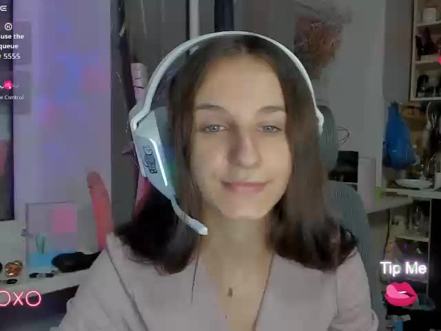 KikNika Live Sex 2025.10.13