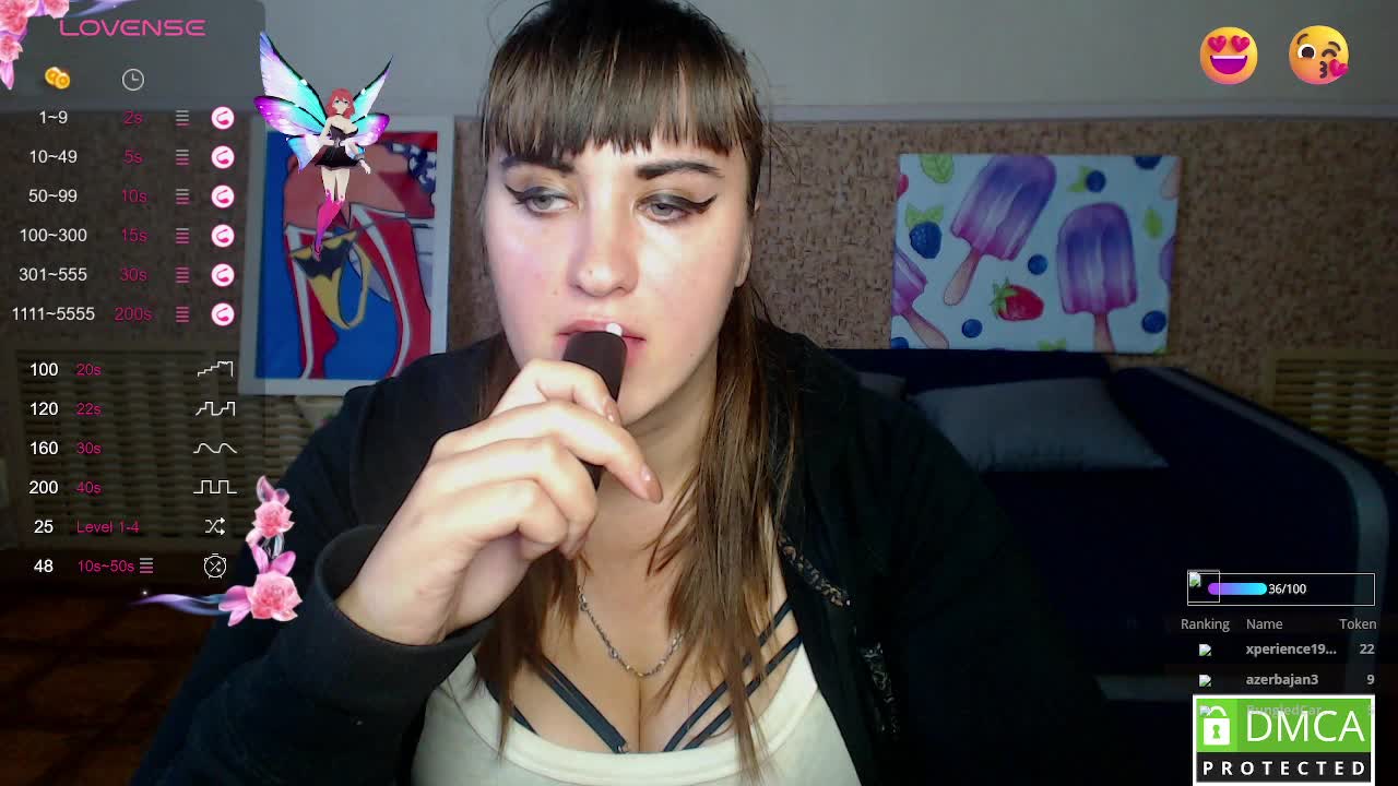 IvannaAmali661 Live Sex December 14, 2025