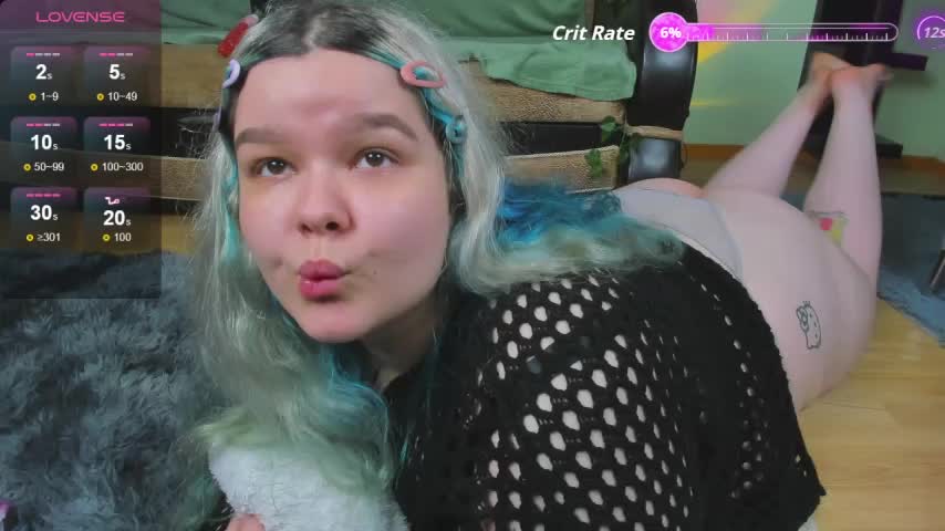 _CandyM1lky_ Live Sex December 13, 2025