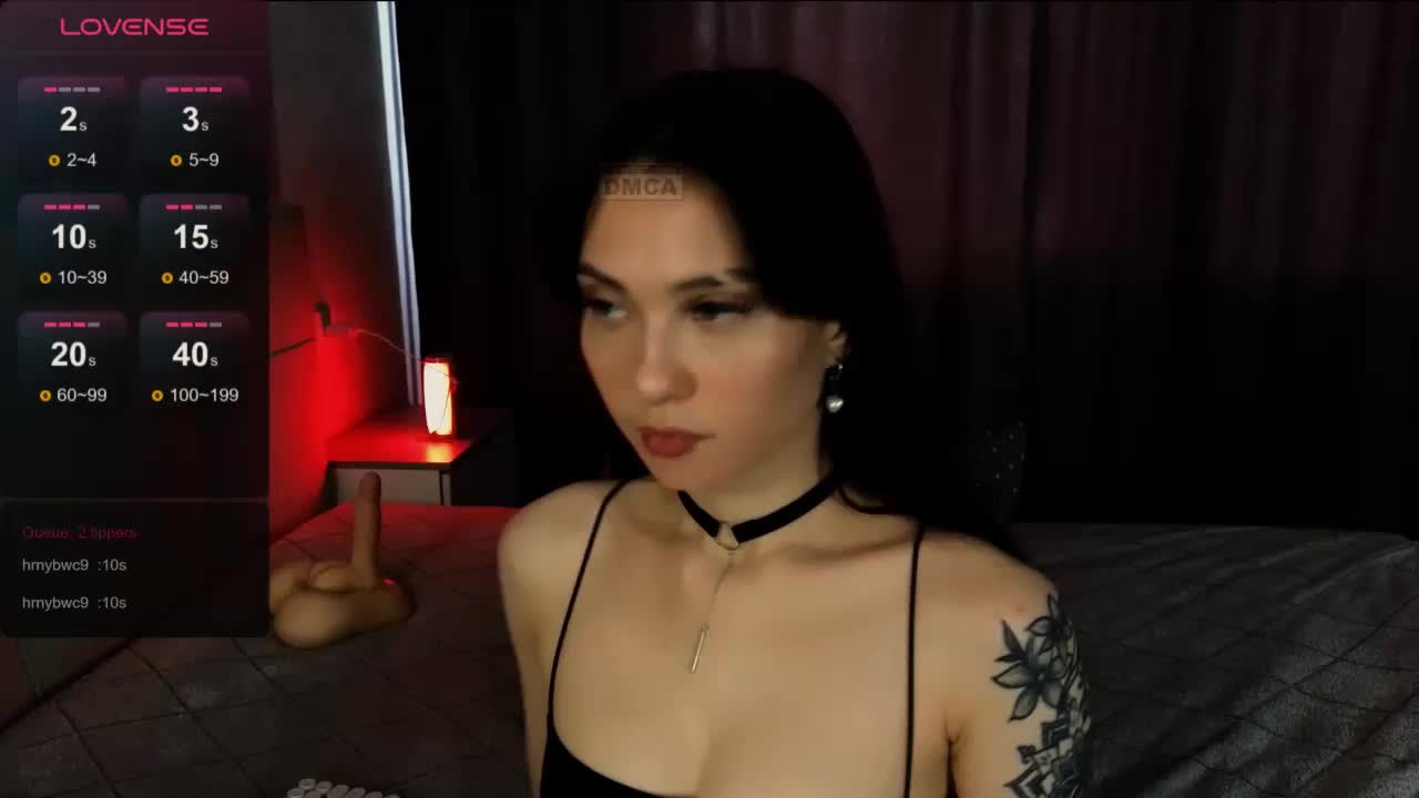 RoxyCrush Live Sex December 13, 2025