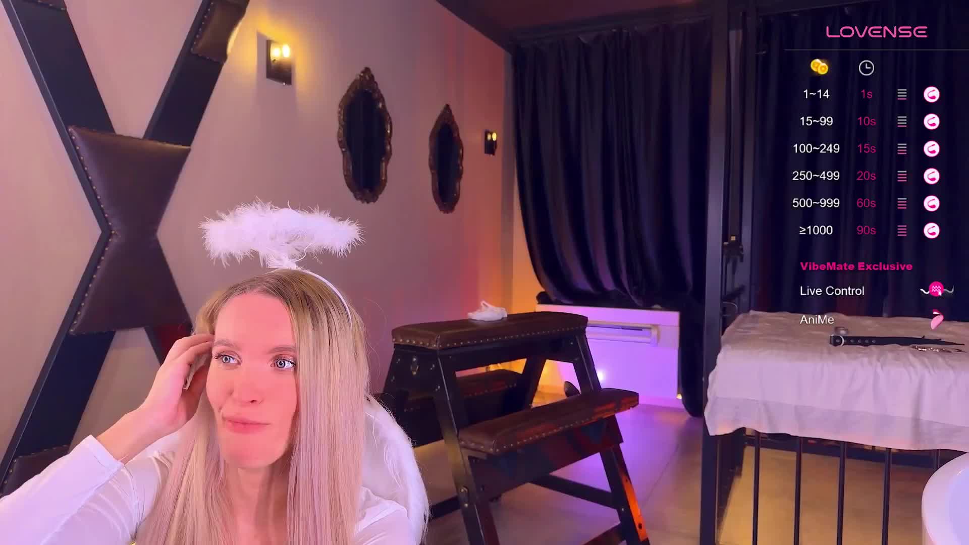 BlushMikki Live Sex December 17, 2025