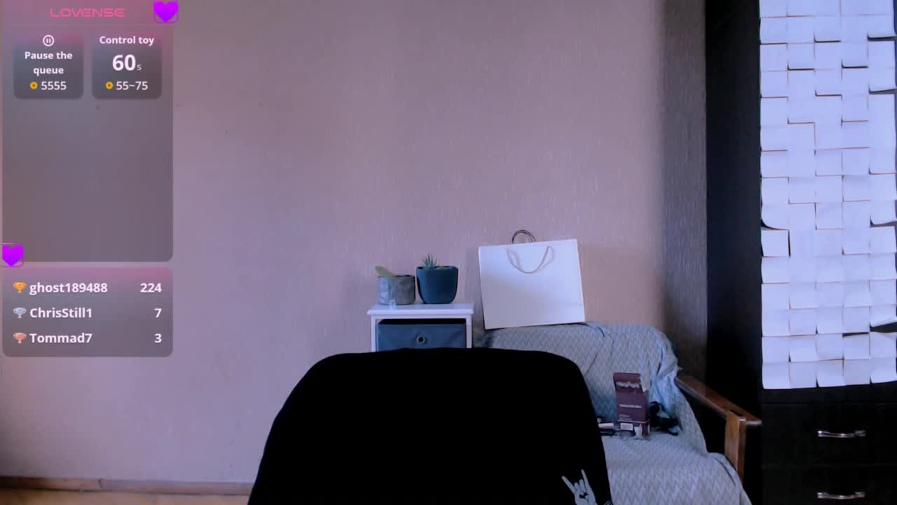 Roselina Live Sex December 13, 2025