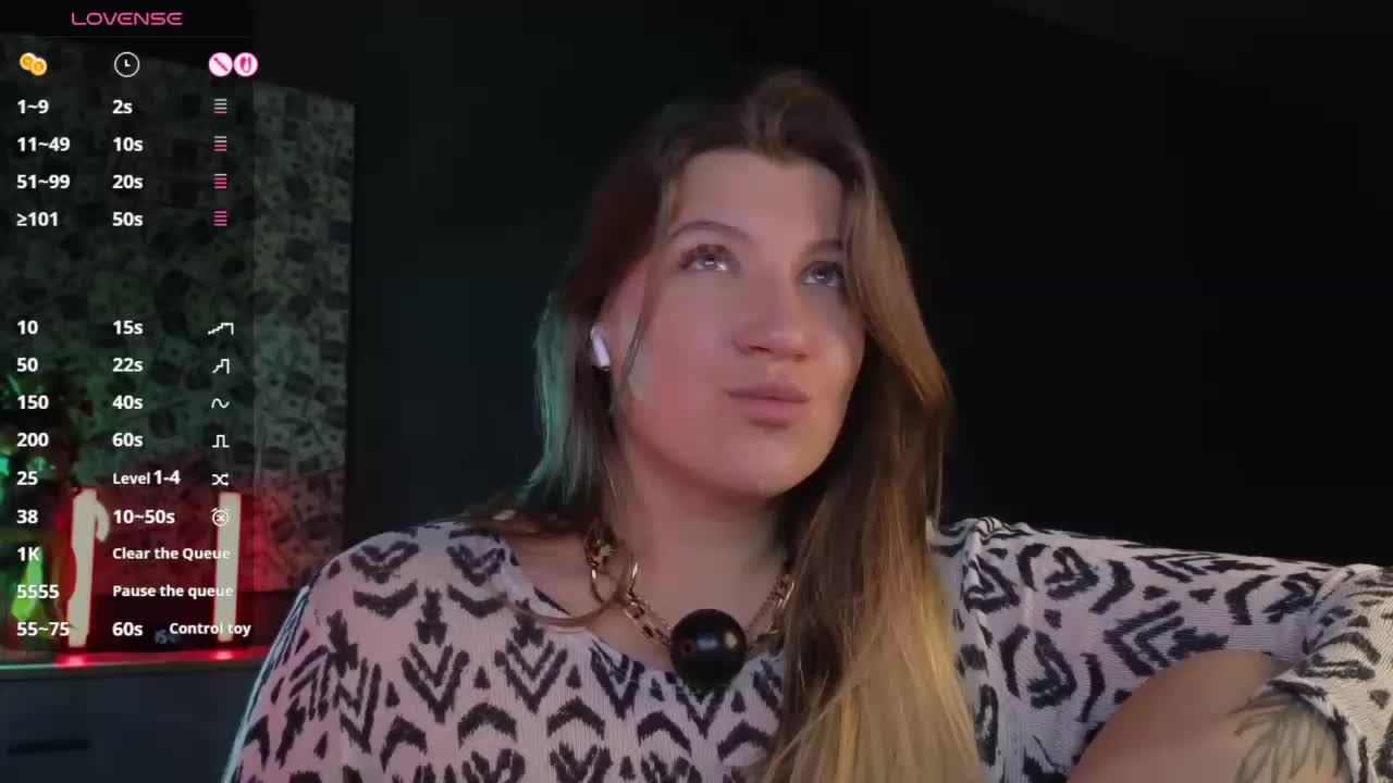 BloomBambi Live Sex October 13, 2025