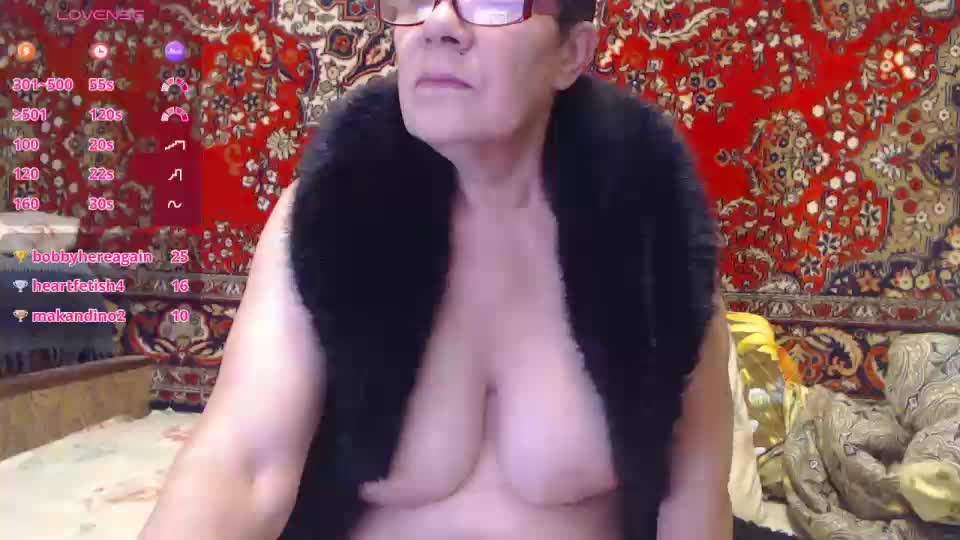 Sandra-Carina Live Sex December 17, 2025