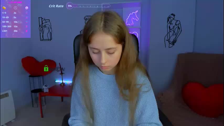 rebecca_smile_ Live Sex December 13, 2025