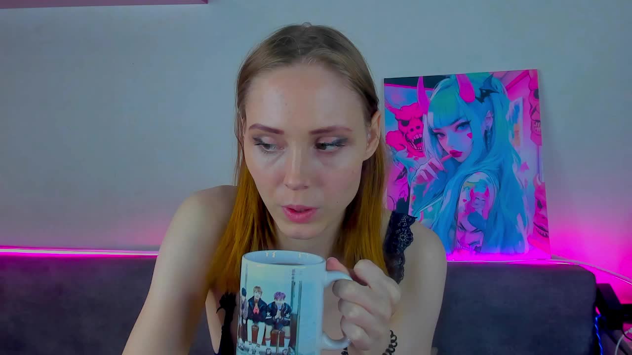 GinaLovely Live Sex December 17, 2025