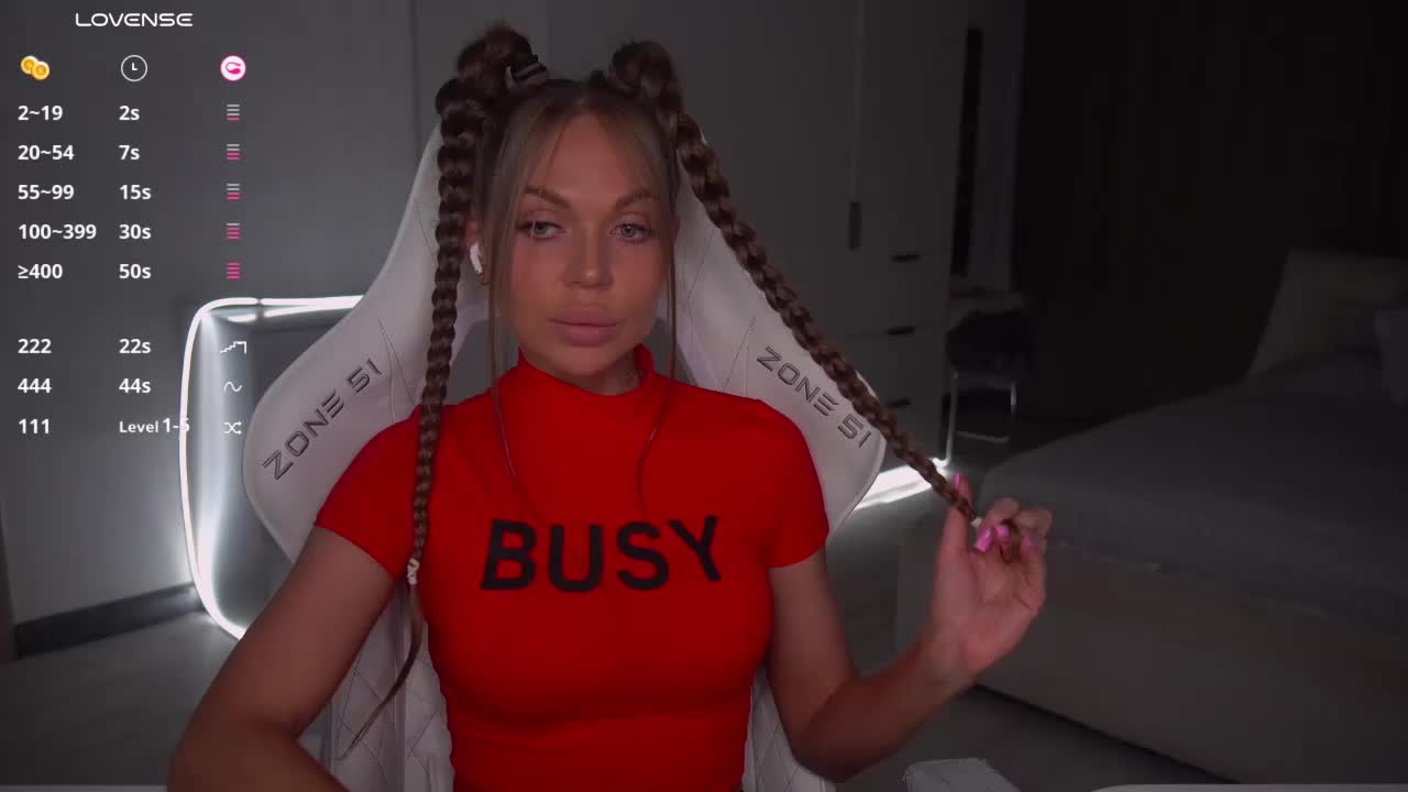 Evelina_fox Live Sex December 19, 2025