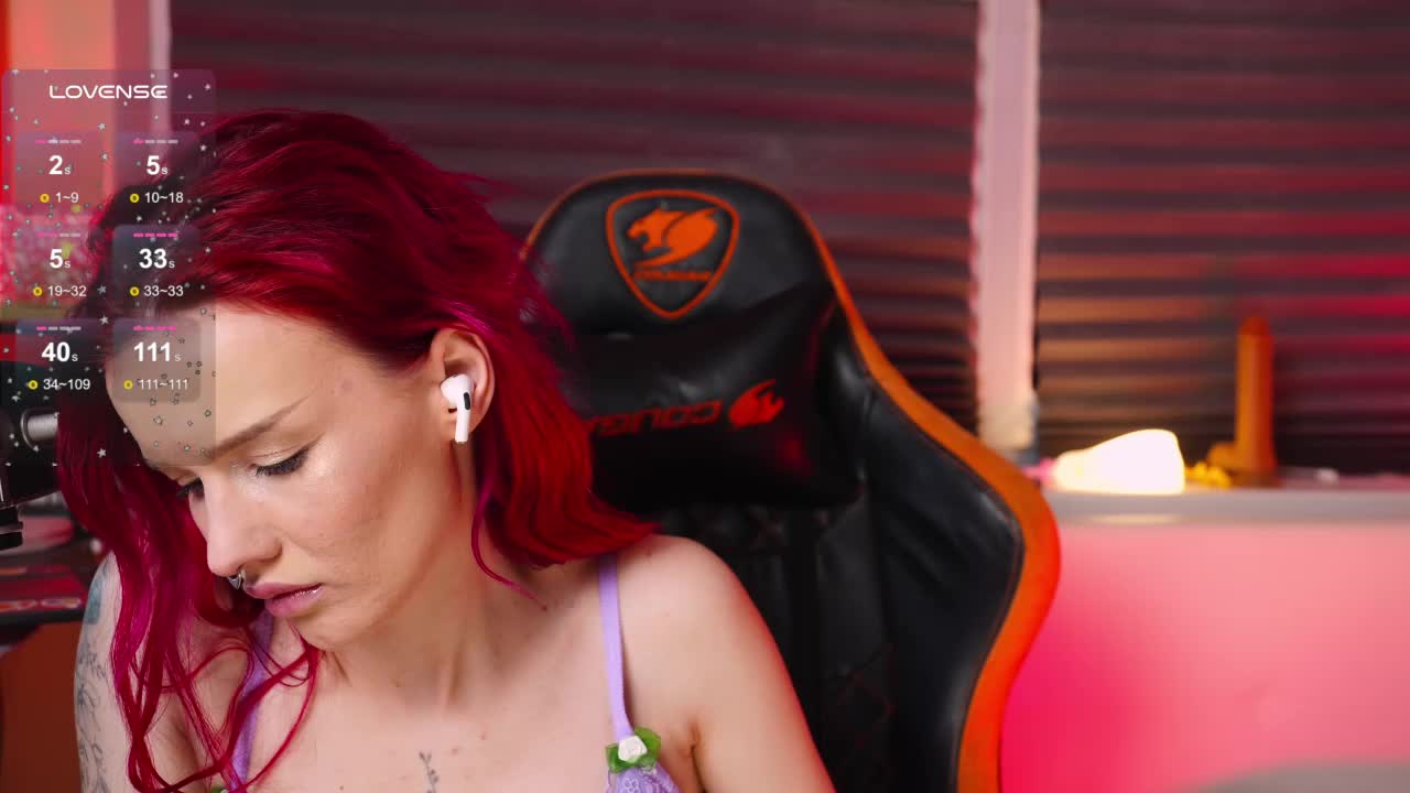 BlueCherry Live Sex December 13, 2025