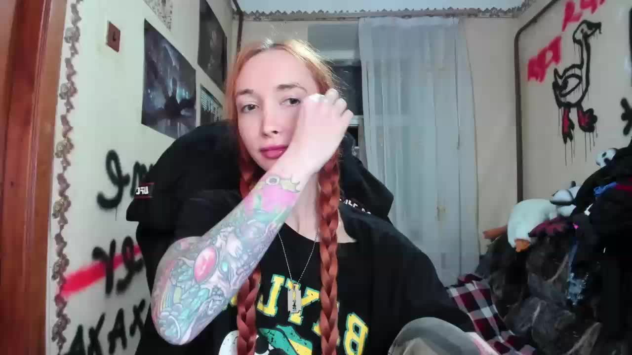 Roxy-Sun Live Sex December 14, 2025