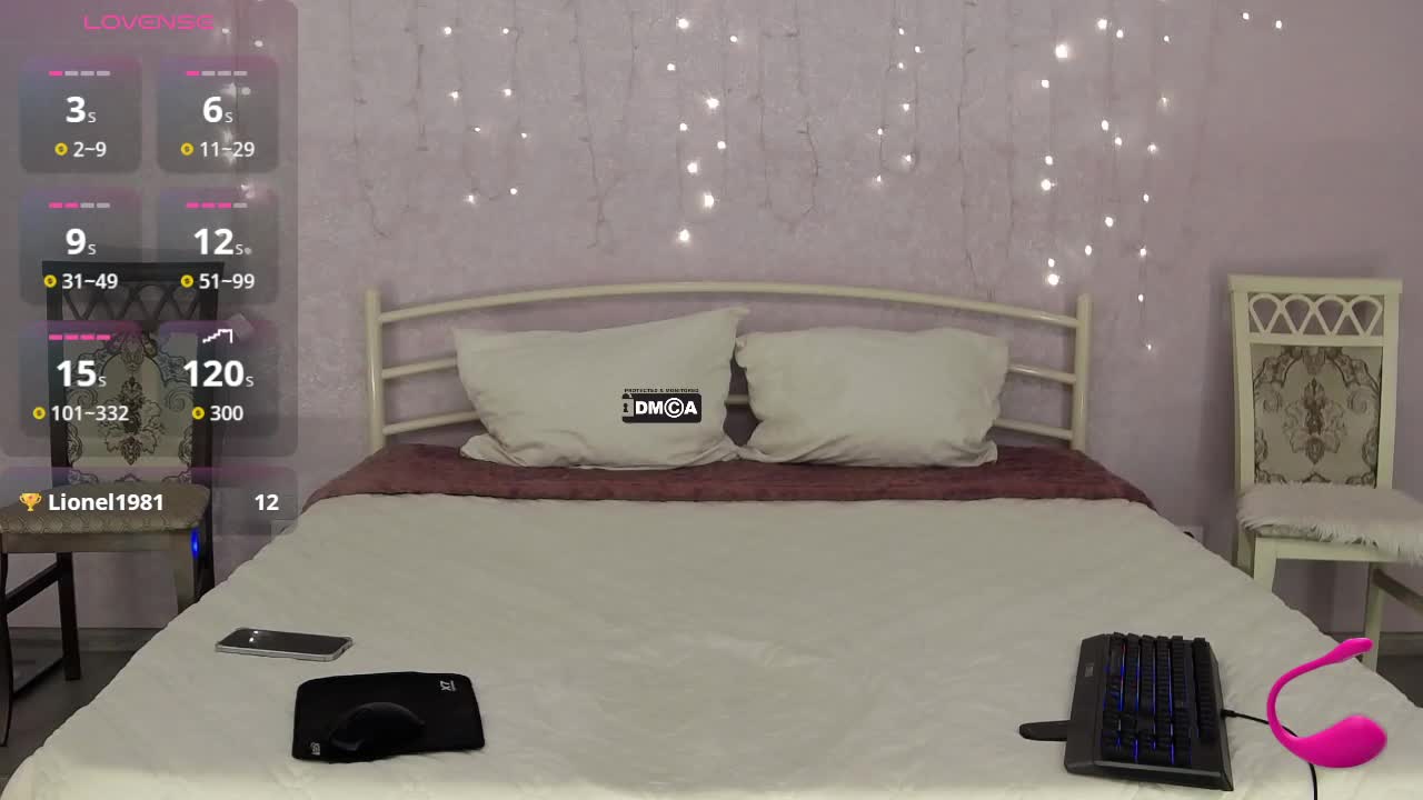 Versavia Live Sex December 13, 2025