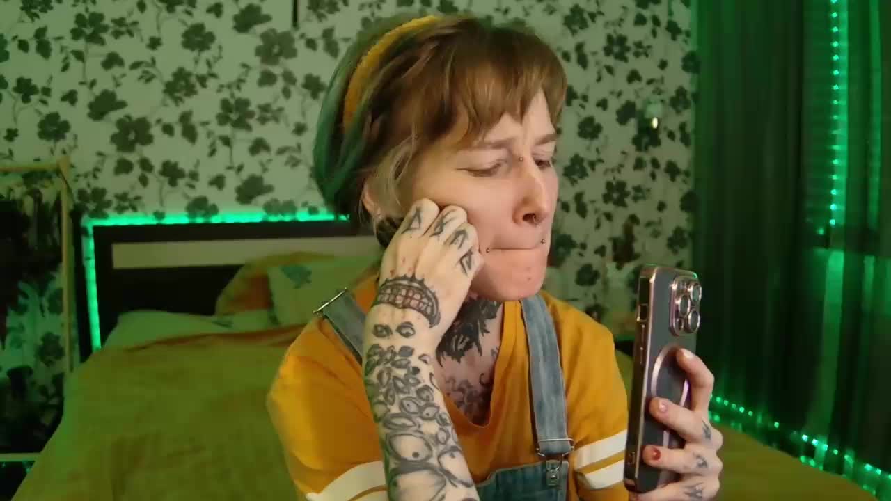 LittleSpaceMouse- Live Sex December 13, 2025