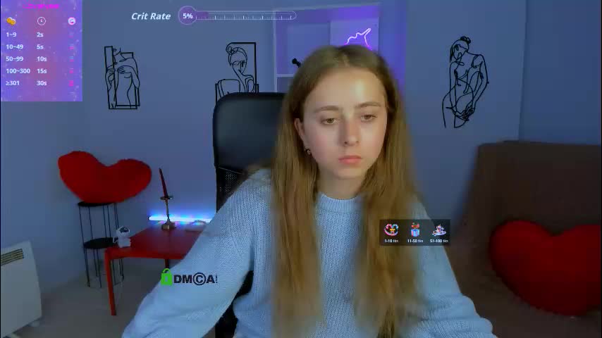 rebecca_smile_ Live Sex December 13, 2025