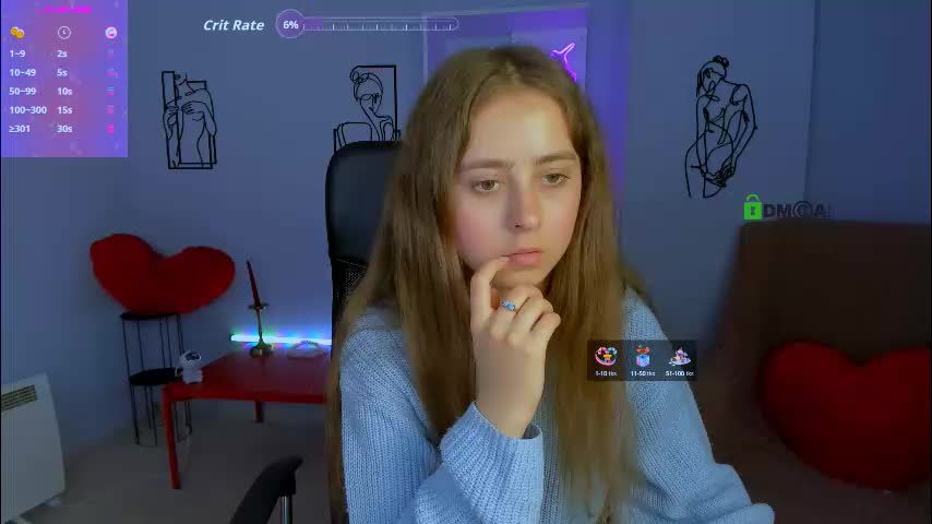 rebecca_smile_ Live Sex December 13, 2025