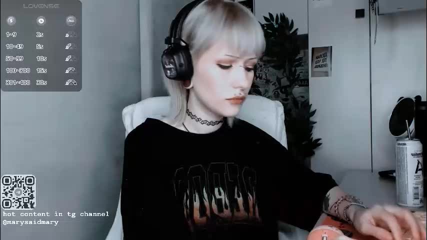 say_mary Live Sex December 13, 2025