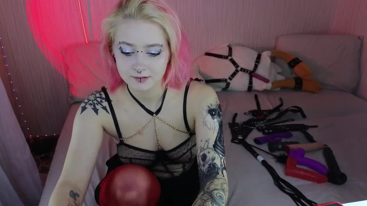 DARKIRIS Live Sex October 14, 2025