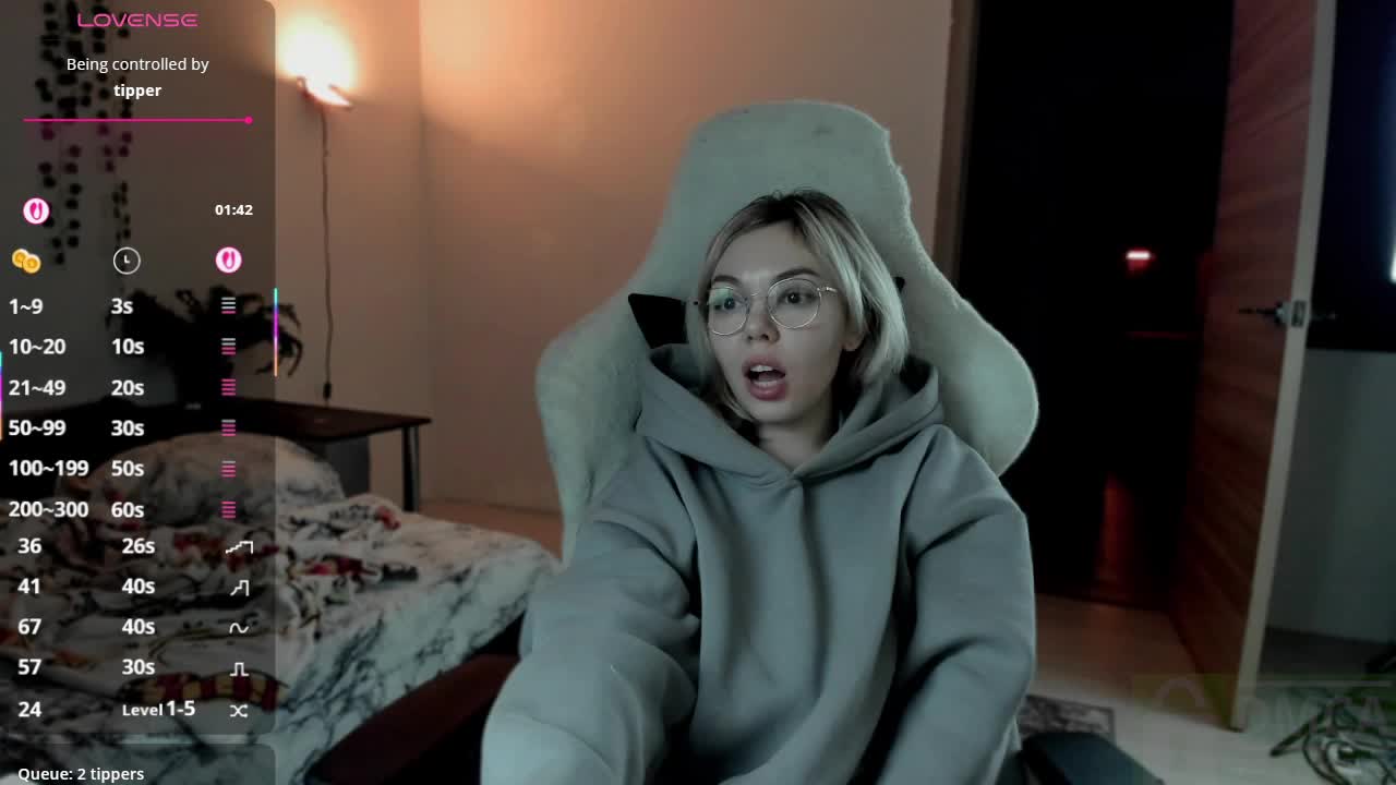 AnyaTaylorJoy_ Live Sex 2025.10.14