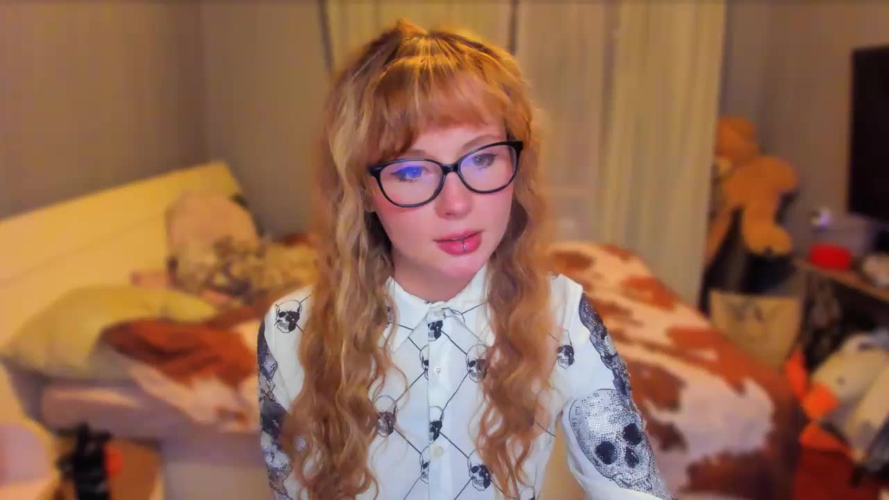 konopushka Live Sex 2025.10.14