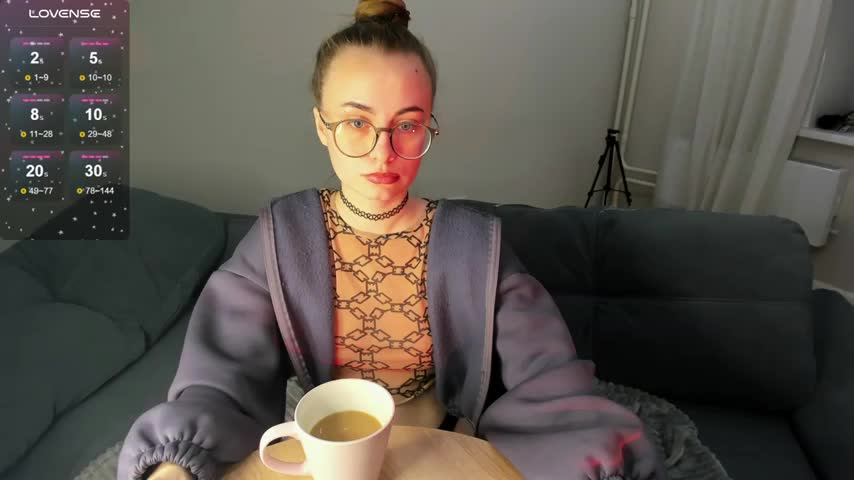 MewStella Live Sex 2025.10.14