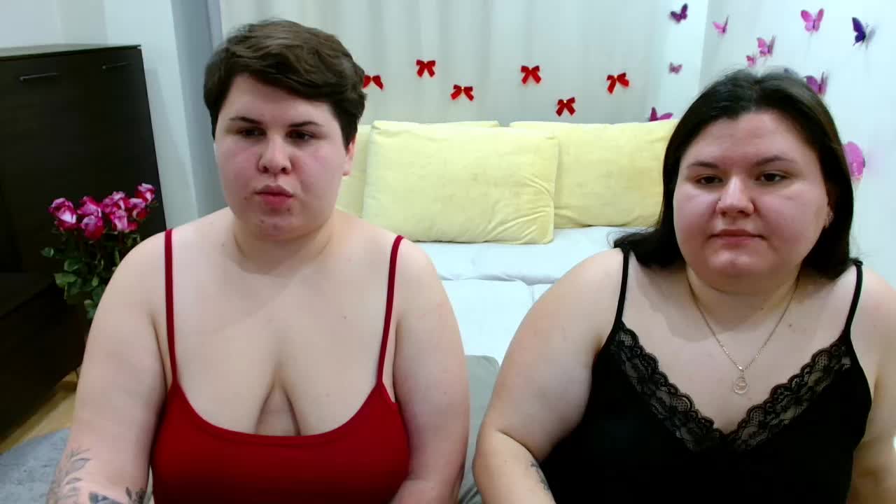 BeckyAndEllen Live Sex December 15, 2025