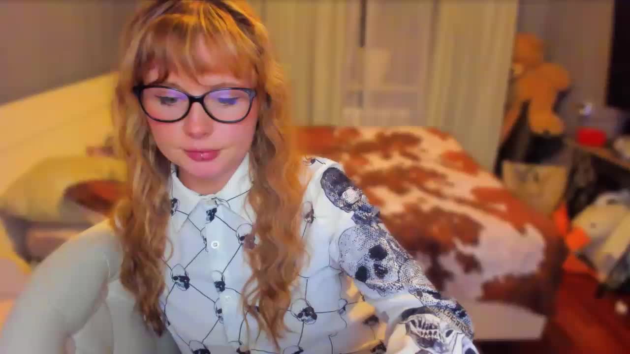 konopushka Live Sex 2025.10.14