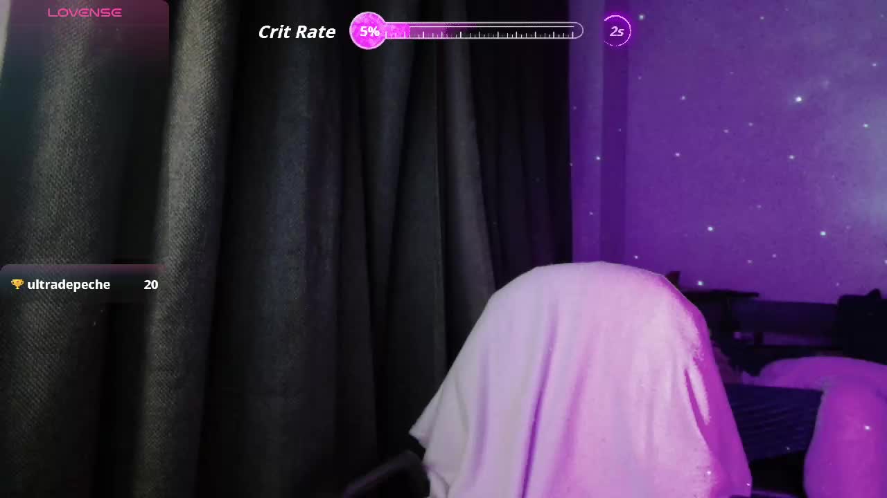 SpaceMarsi Live Sex December 14, 2025