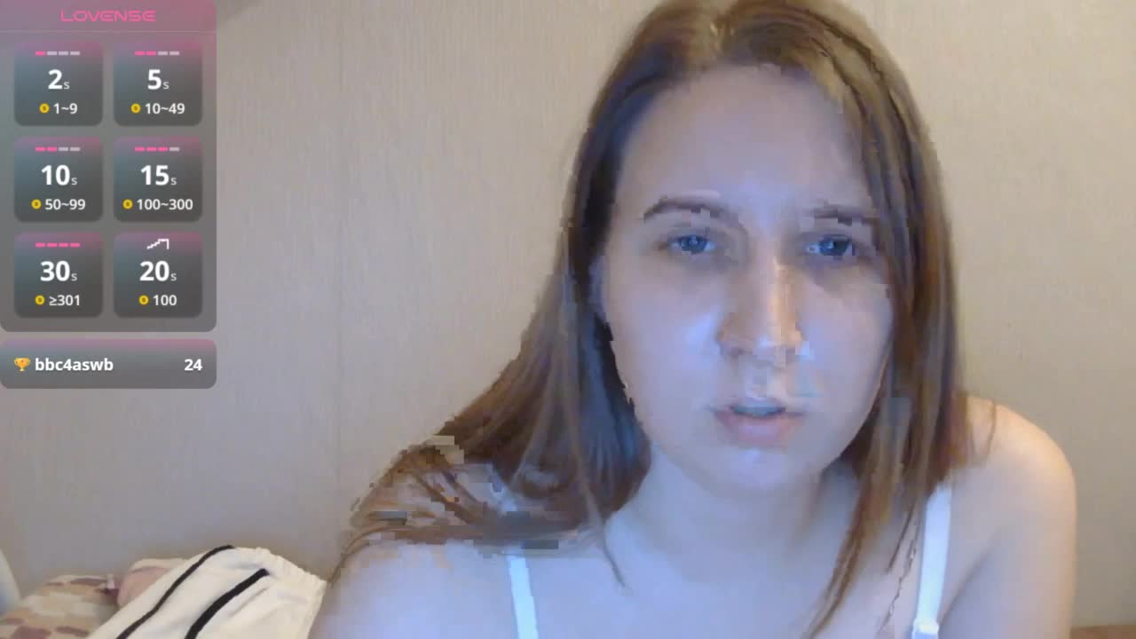 KeeleyGorin Live Sex October 14, 2025