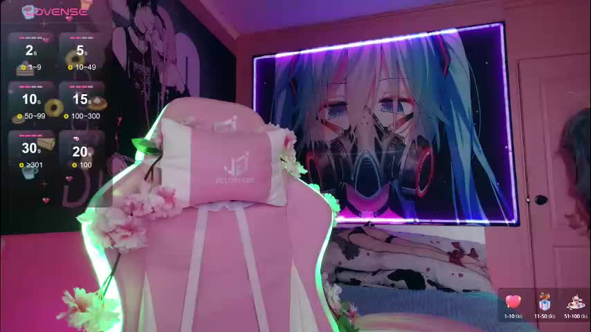 aurora_radiance Live Sex December 19, 2025