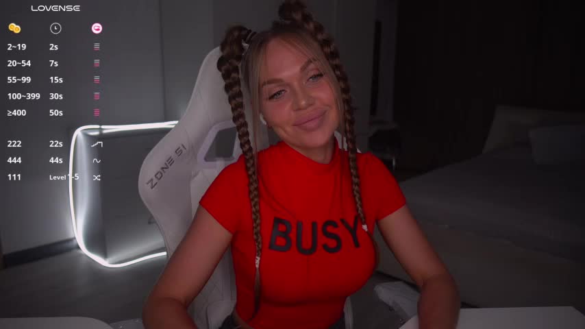 Evelinka Live Sex December 14, 2025