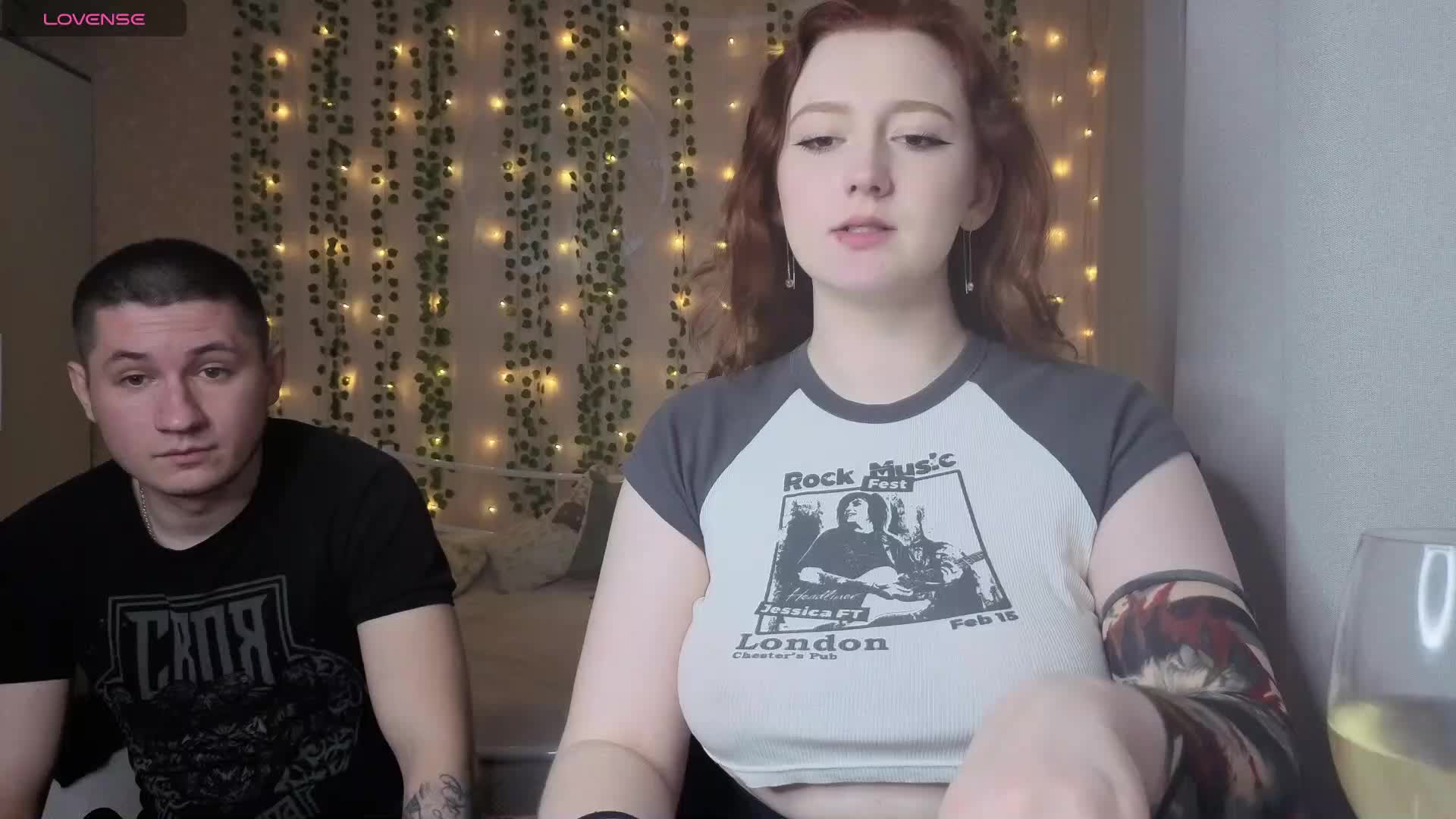 KsqandT Live Sex December 14, 2025