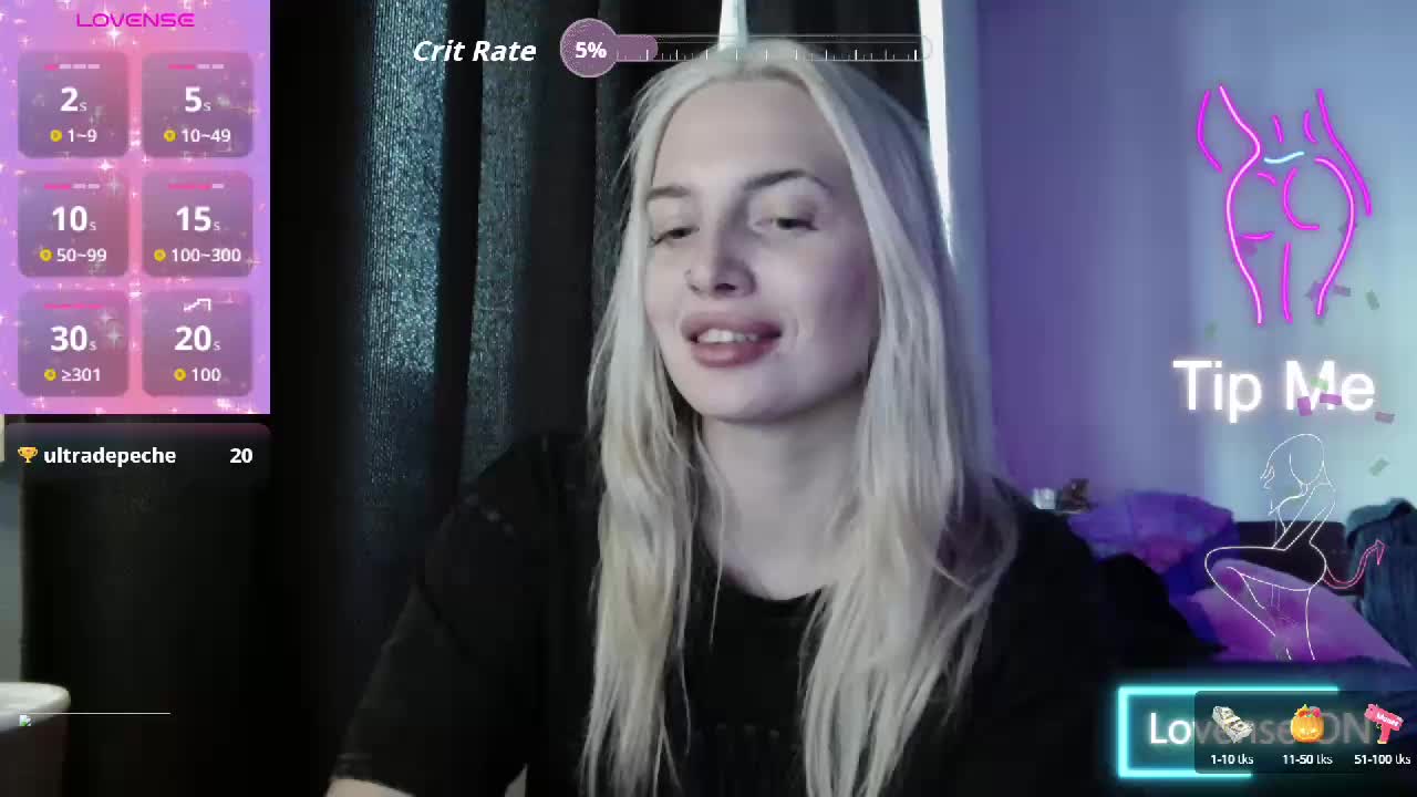 SpaceMarsi Live Sex December 14, 2025