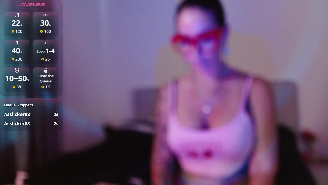 KattyCat Live Sex December 13, 2025