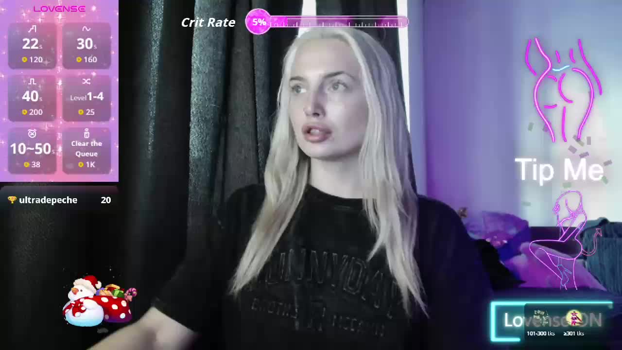 SpaceMarsi Live Sex December 14, 2025