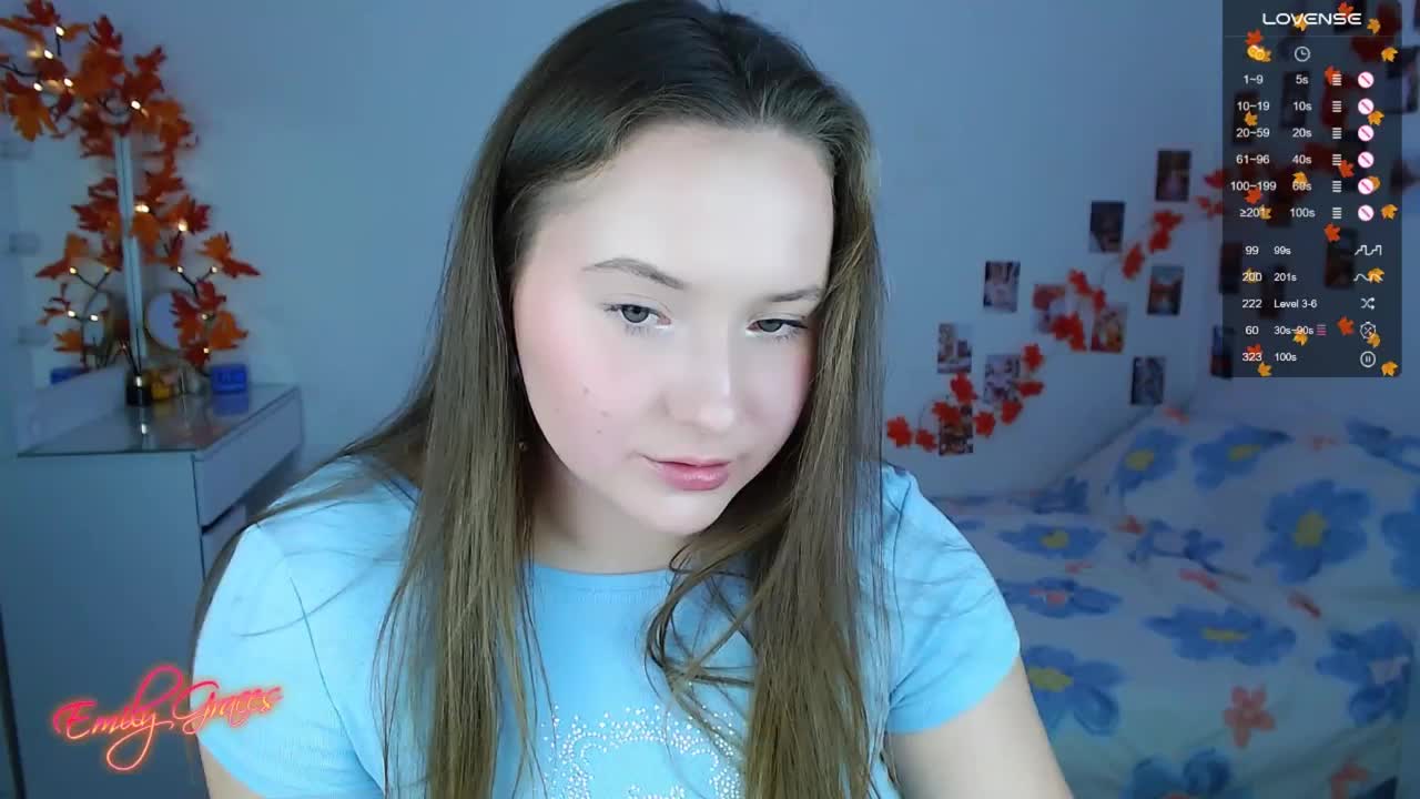 -EmilyxGrasez- Live Sex December 13, 2025