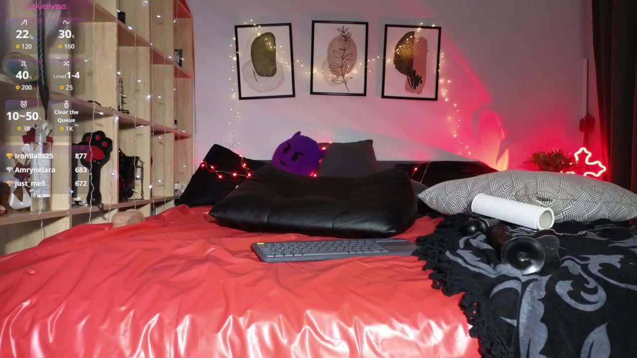 Devilsbride Live Sex December 13, 2025