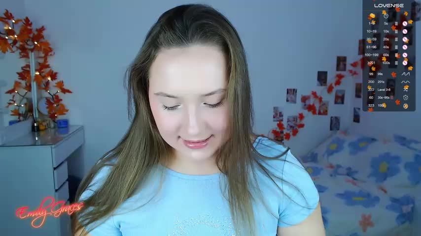EmilyxxGraces Live Sex December 12, 2025