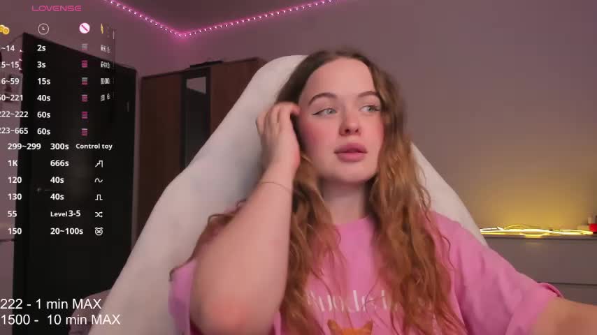 HANNA_MONTANAS Live Sex December 14, 2025