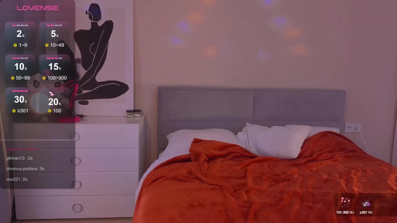 MiaLuw Live Sex December 13, 2025