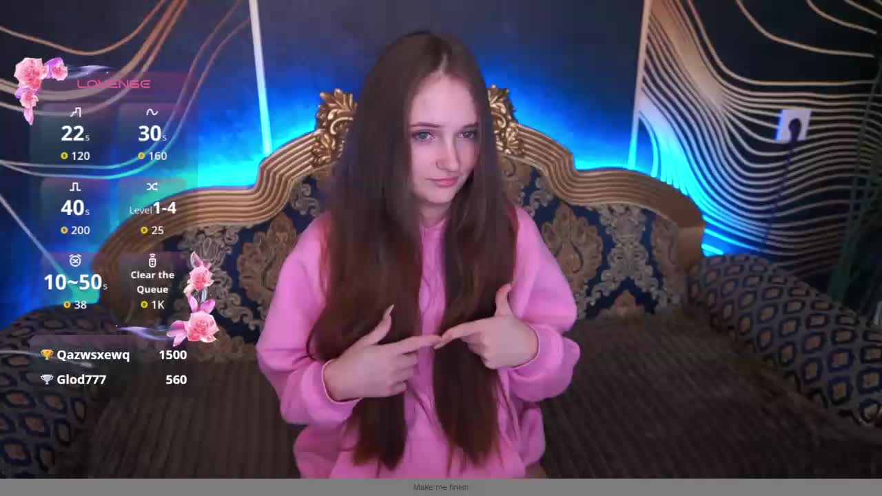 PamelaXXs Live Sex 2025.10.14