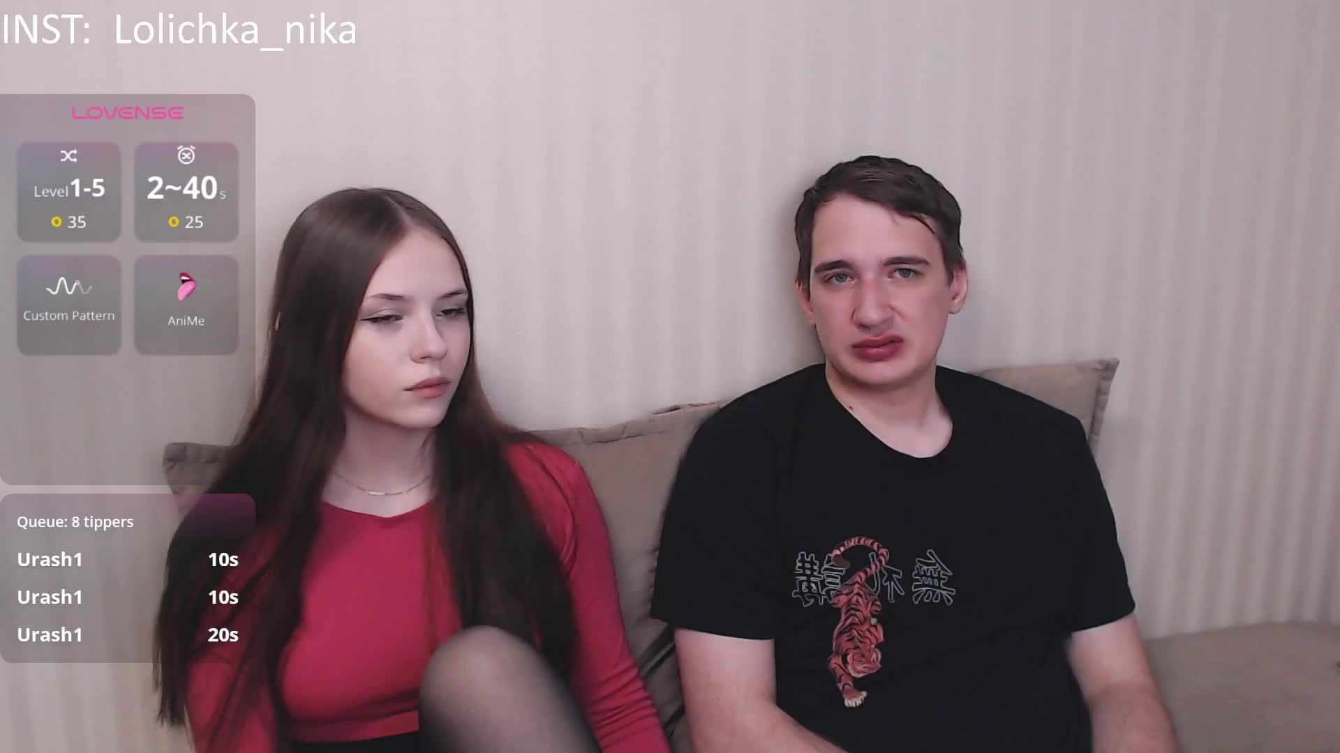 white-boo Live Sex December 14, 2025