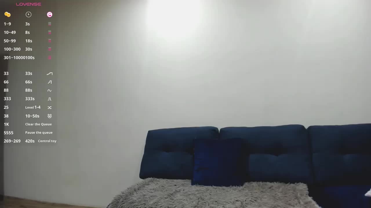 PaulaKiss Live Sex 2025.10.14