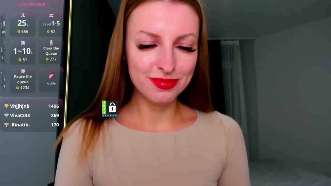 PinkPanterka Live Sex December 17, 2025