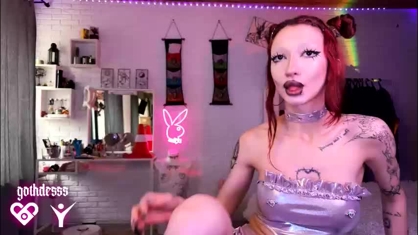 gothdesss Live Sex December 13, 2025