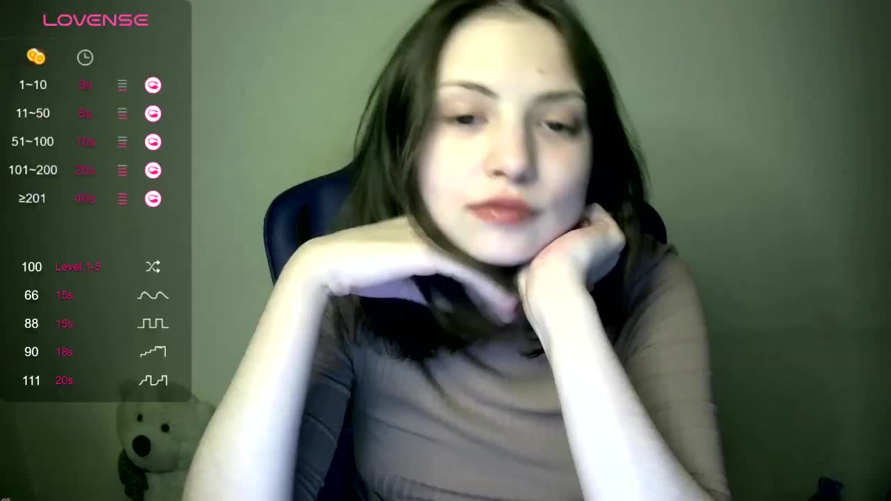 SilverSaya Live Sex December 14, 2025