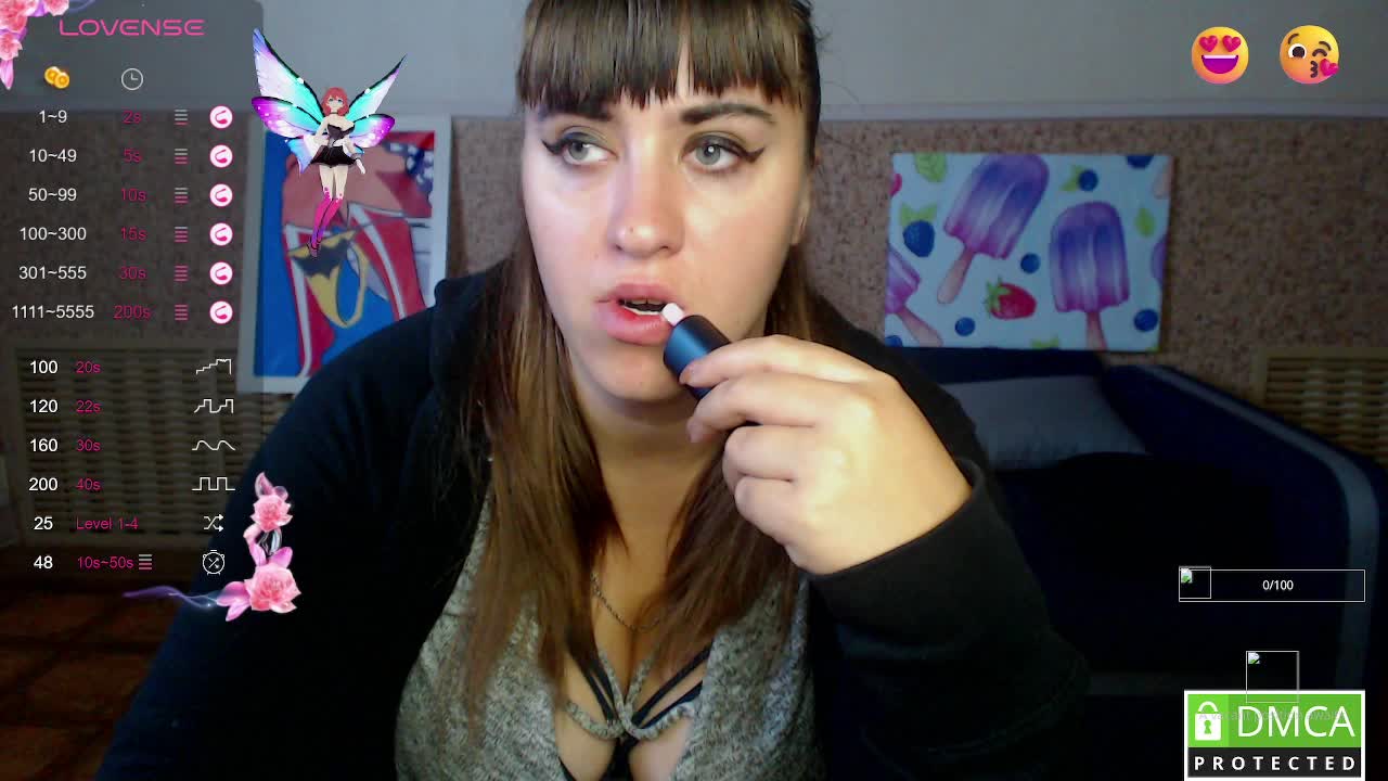 IvannaAmali661 Live Sex December 14, 2025