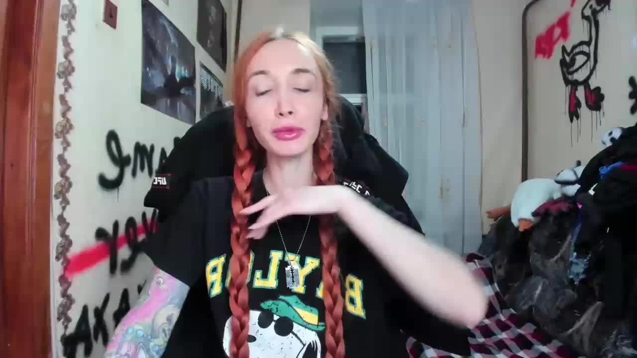 Roxy-Sun Live Sex December 14, 2025