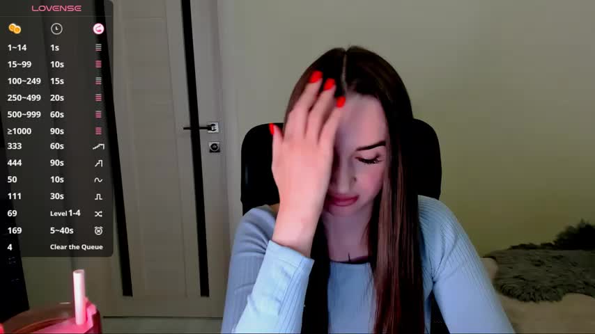 Kimmberr Live Sex December 13, 2025